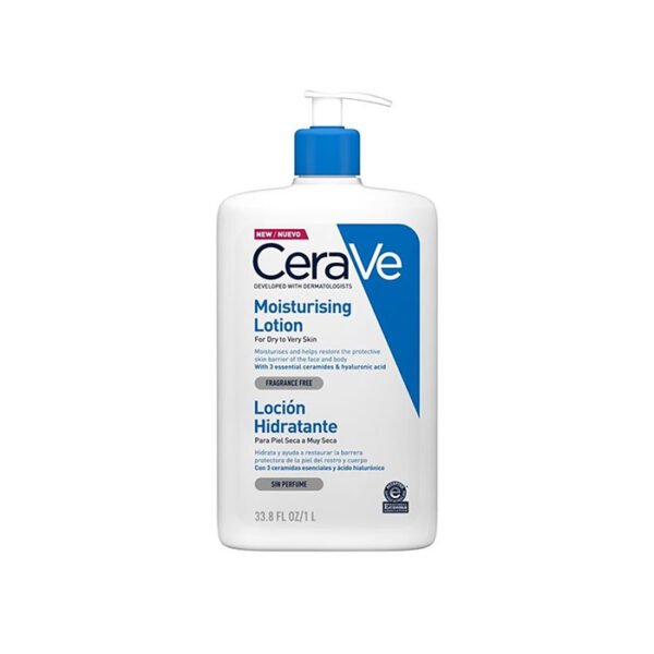 CERAVE MOISTURIZING LOTION