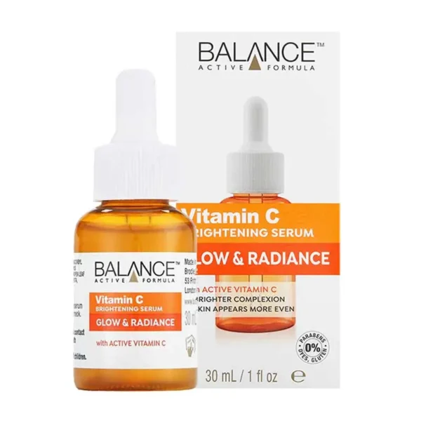 5% BALANCE VIT C FACE SERUM