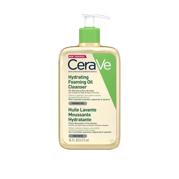 CERAVE HYDRATING OIL CLEANSER