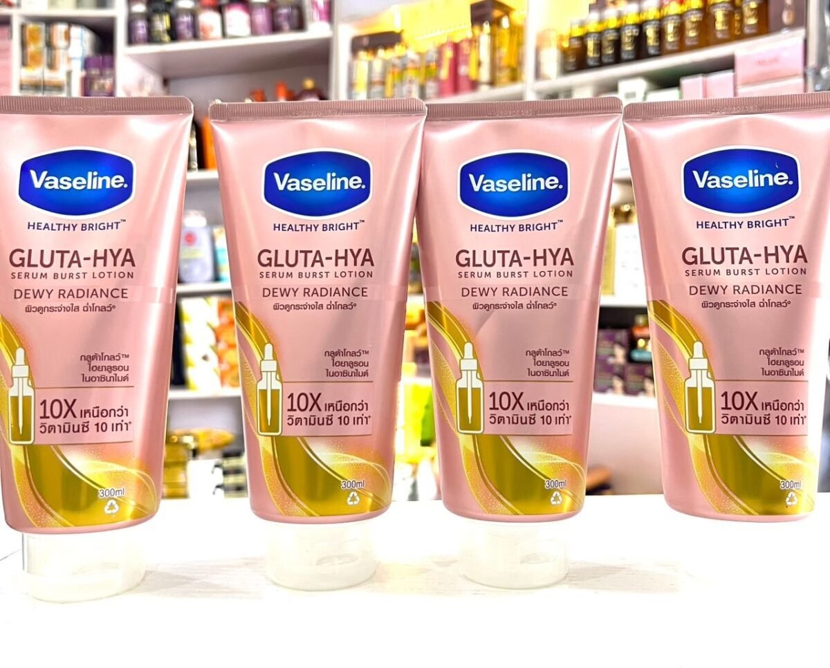 GLUTA HYA DEWY RADIANCE - Image 1