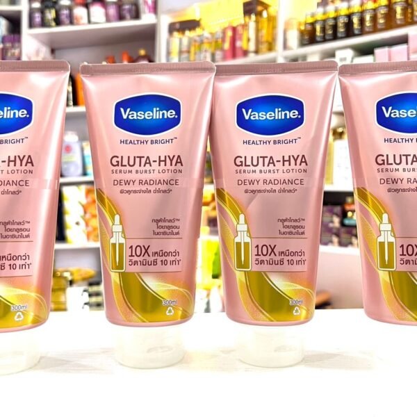 GLUTA HYA DEWY RADIANCE
