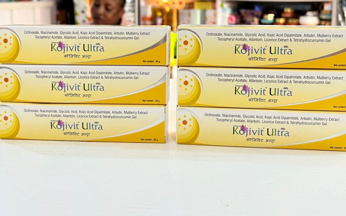 KOJIC VIT ULTRA FOR DARK SPOT - Image 1