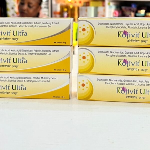 KOJIC VIT ULTRA FOR DARK SPOT