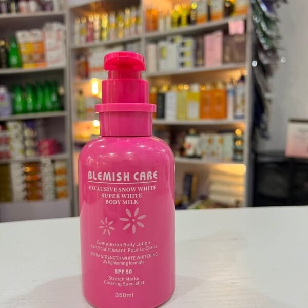 BLEMISH CARE SNOW WHITE LOTION