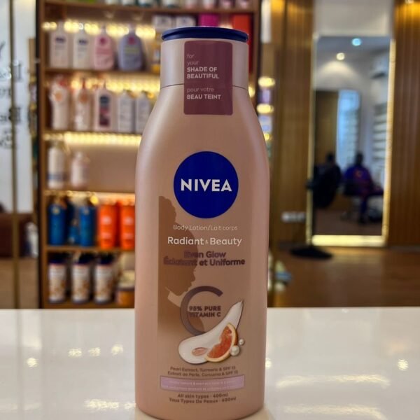 NIVEA RADIANT BEAUTY