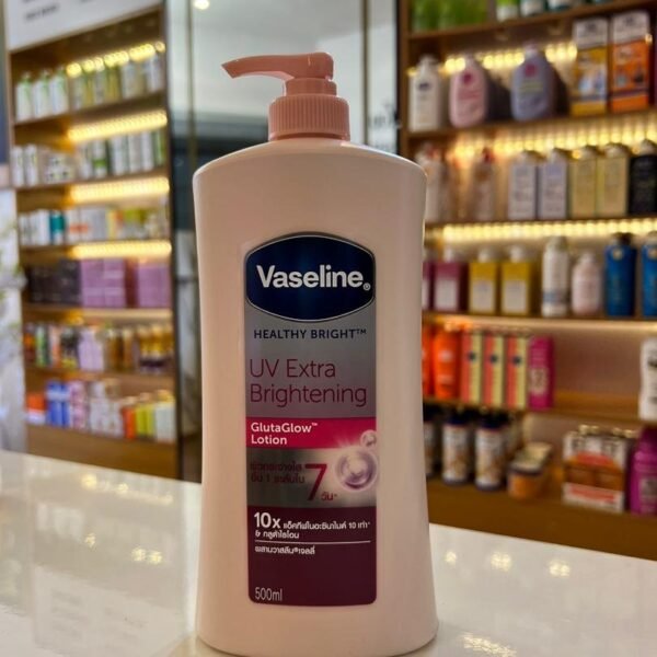 VASELINE UV EXTRA BRIGHTENING