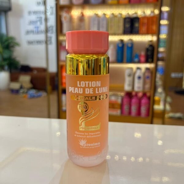 PEAU DE LUNE CLEANSER PINK