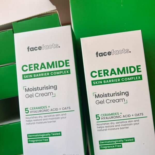 FACE FACT CERAMIDE MOISTURIZER