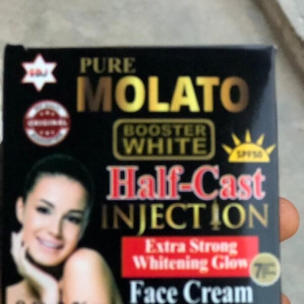 PURE MOLATO HALF CAST FACE CREAM
