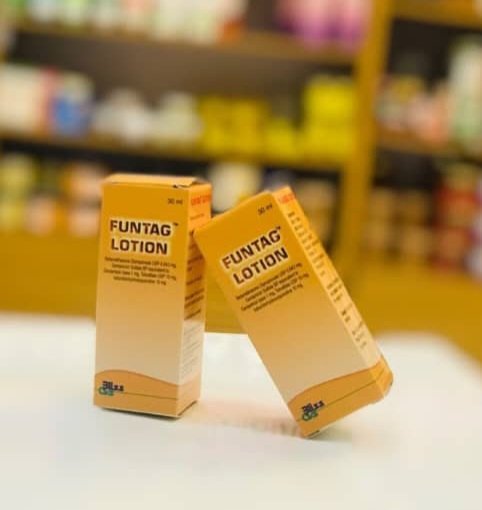 FUNTAG OIL (SKIN TAG REMOVAL)