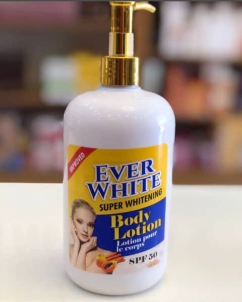 EVER WHITE WHITENING LOTION