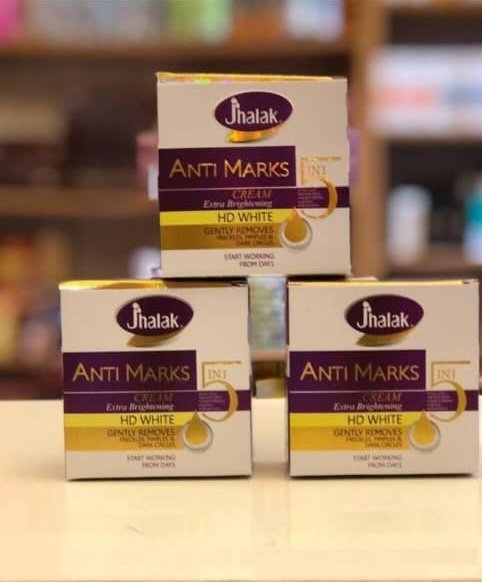 JHALAK ANTI MARK FACE CREAM