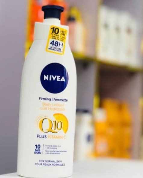 NIVEA Q10 VIT C LOTION