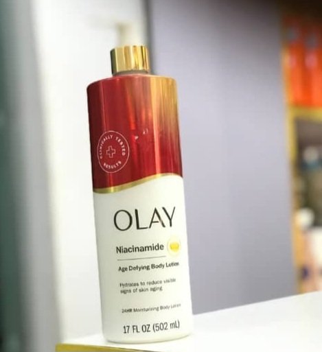 OLAY NIACINAMIDE LOTION