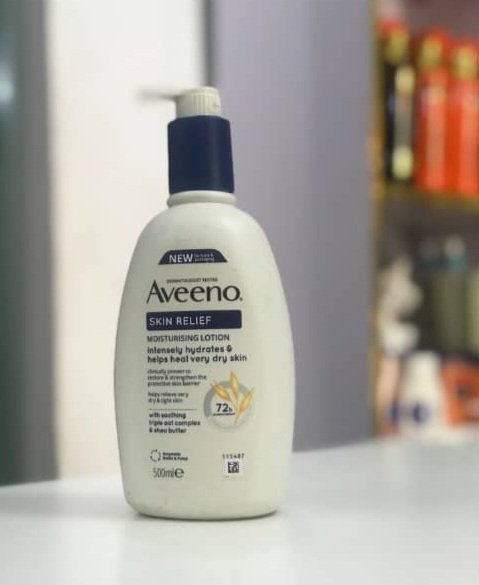 AVEENO SKIN RELIEF MOISTURIZING LOTION