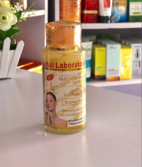 GLUTATHIONE COMPRIME OIL