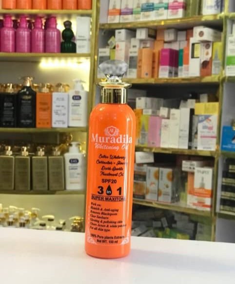 MURADILLA WHITENING BODY OIL