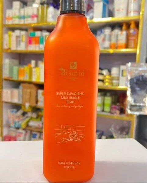 BISMID SUPER BLEACHING BUBBLE BATH