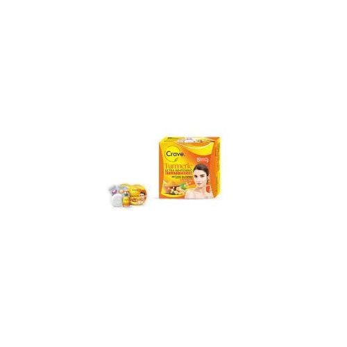 CRAVE TURMERIC ULTRA WHITENING FACE CREAM