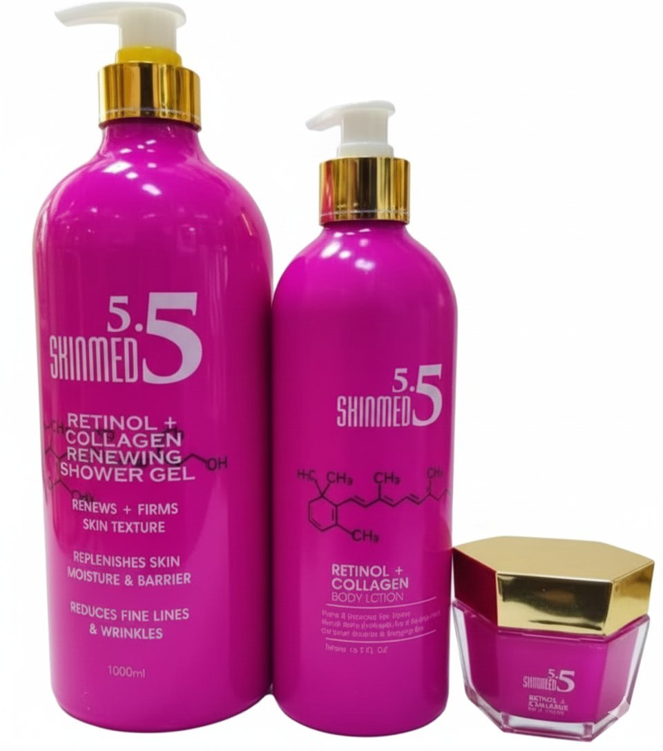 2025/07/1000444443.jpg 5.5 SKINMED RETINOL & COLLAGEN SET - Image 1