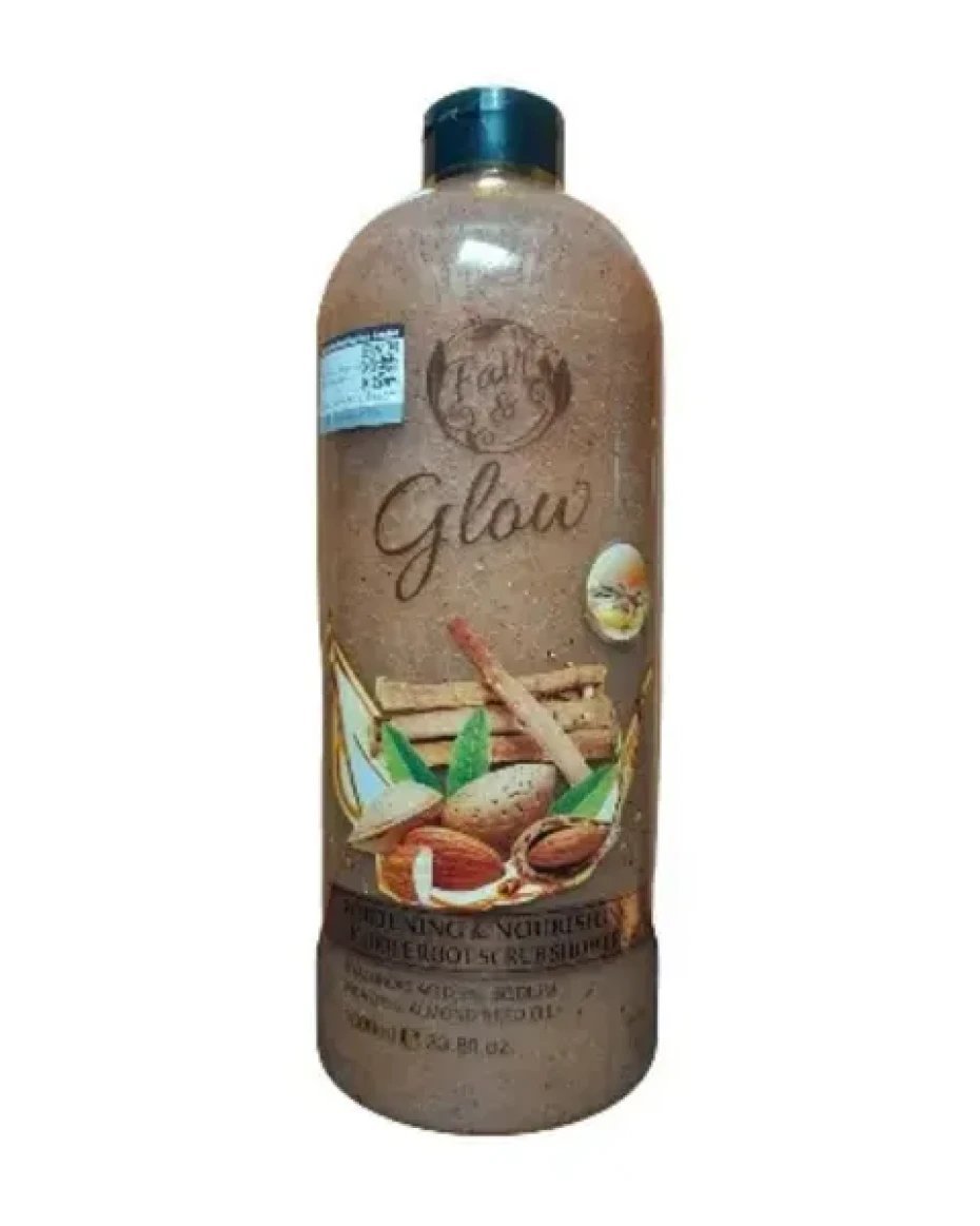 2025/07/1000458617.jpg GLOW WALNUT SHOWER GEL - Image 1