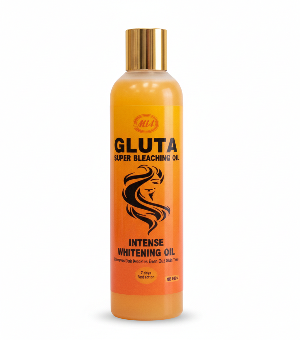 2025/07/1000458628.png GLUTA SUPER BLEACHING OIL - Image 1