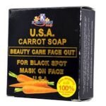 K BROTHERS USA CARROT SOAP