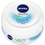 NIVEA SOFT FACE MOISTURIZER