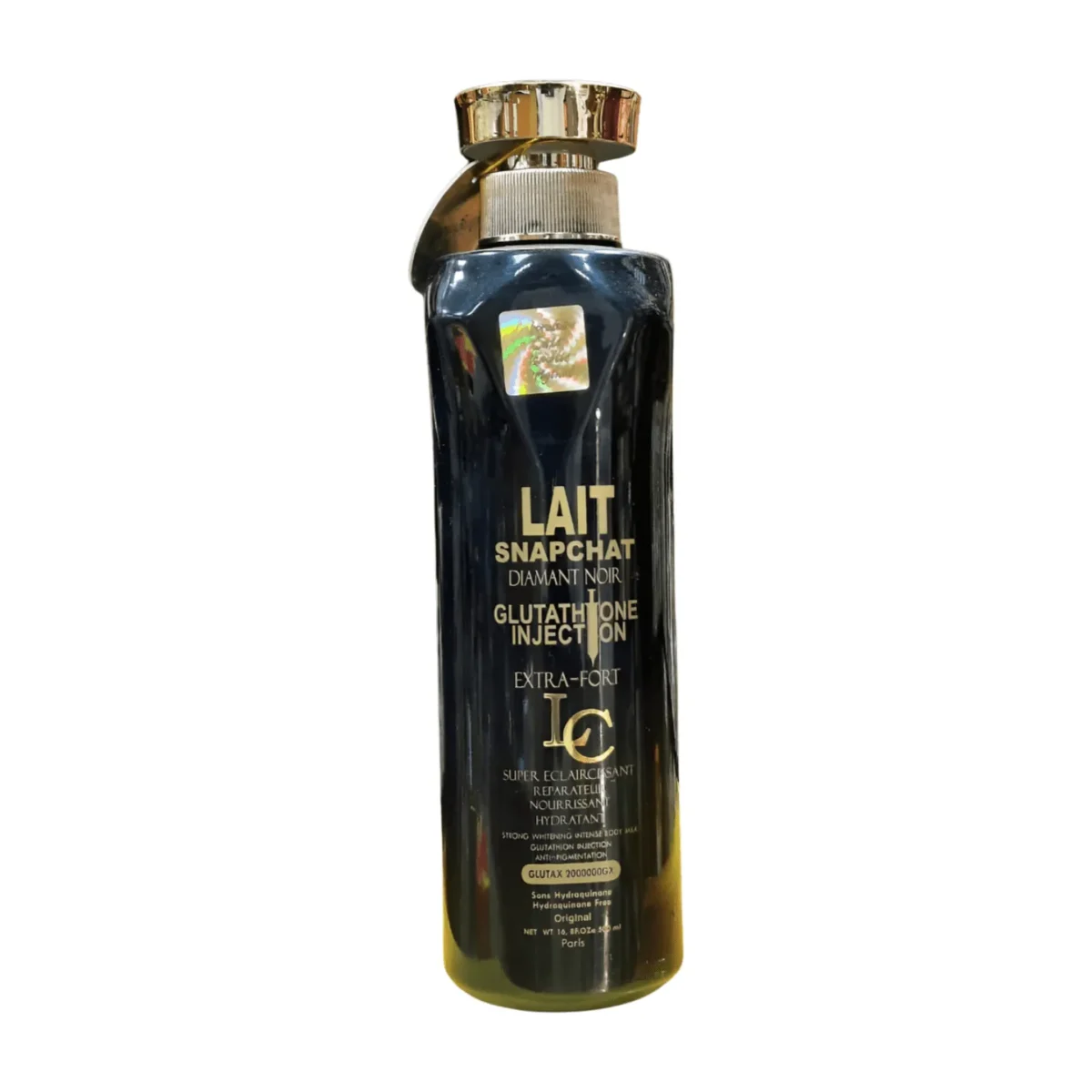 SNAPCHAT GLUTATHIONE LOTION - Image 1