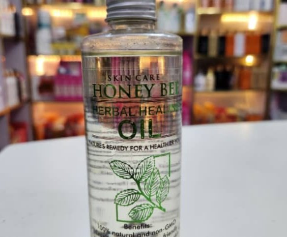 HERBAL HEALING OIL