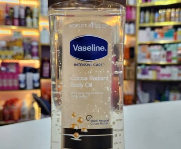 VASELINE COCOA 400ML