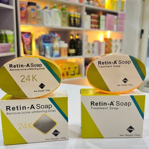 RETIN-A TREATMENT SOAP