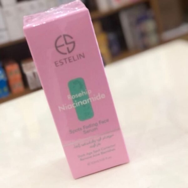 ESTELIN ROSEHIP NIACINAMIDE SERUM