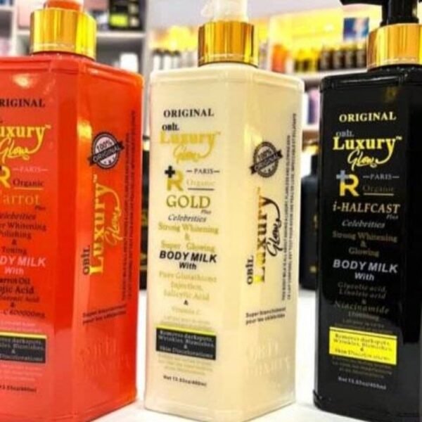 OBIL LUXURY LOTION (GOLD)
