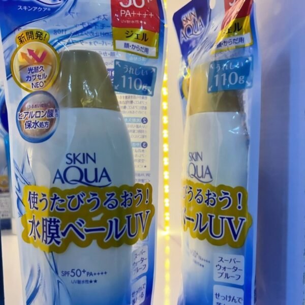 SKIN AQUA SUNSCREEN