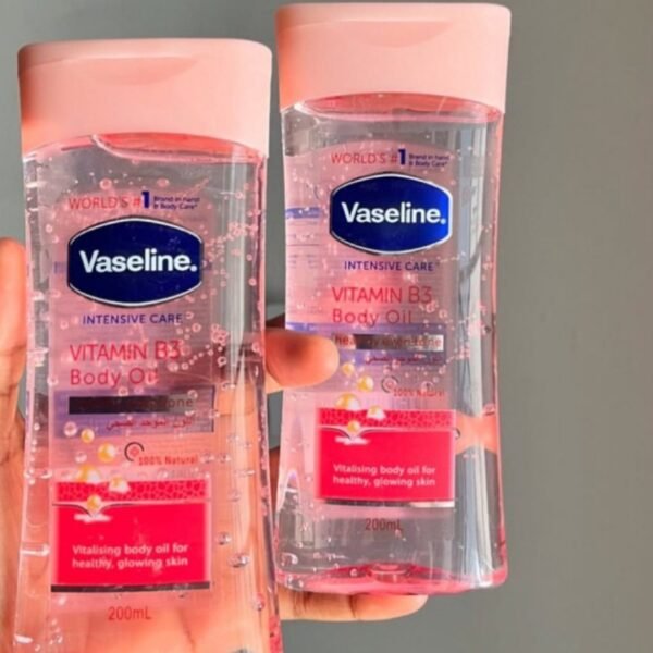 VASELINE B3 OIL (BIG SIZE)