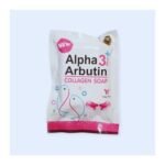 ALPHA ARBUTIN FACE SOAP