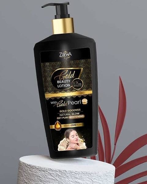 ZARWA BLACK LOTION
