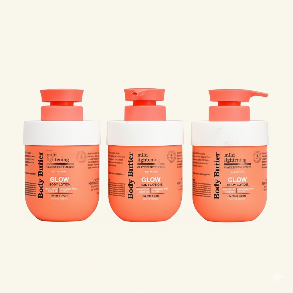 2025/10/1000374473.jpg BODY BUTTER GLOW LOTION - Image 1