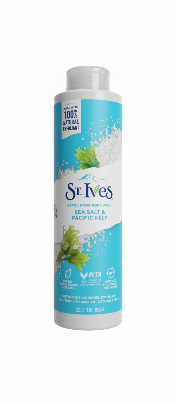 2025/11/1000402049.jpg ST IVES SHOWER GEL - Image 1