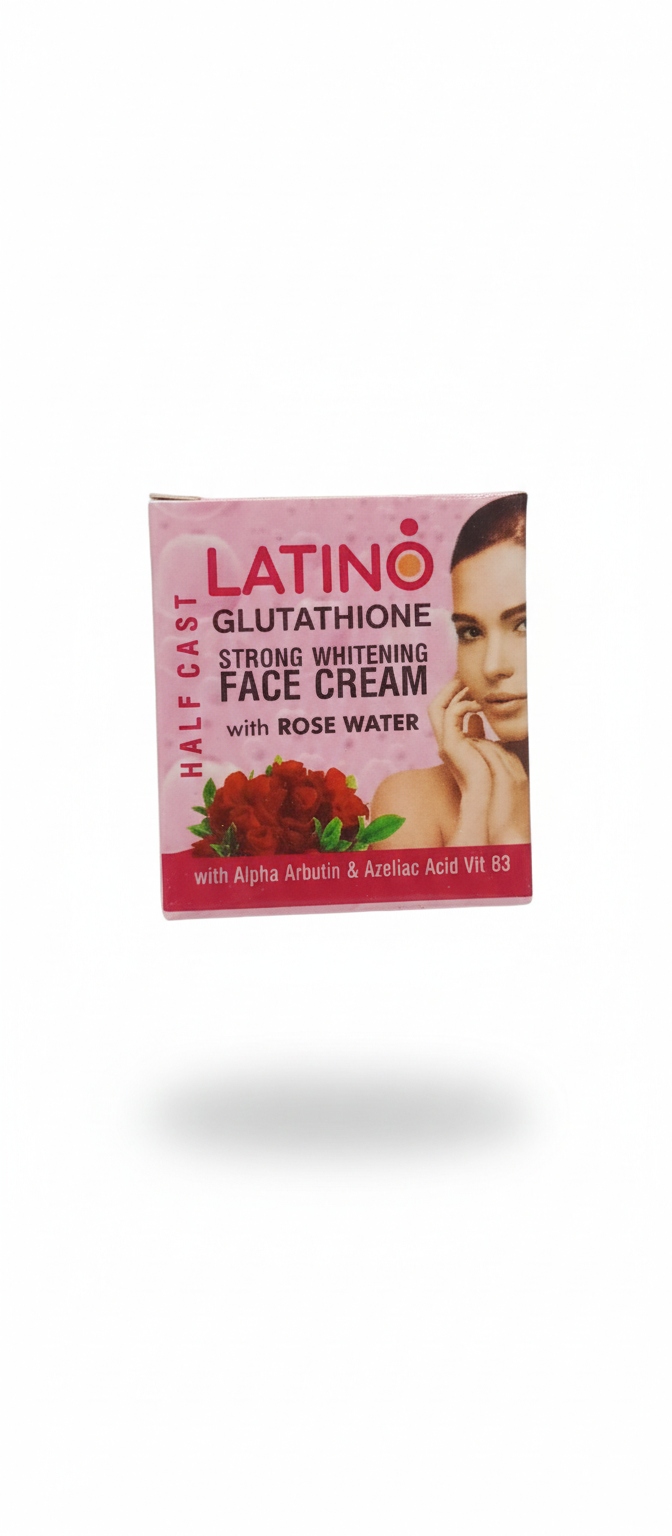 2026/02/1000476017.png LATINO GLUTATHIONE FACE CREAM (ROSE WATER) - Image 1