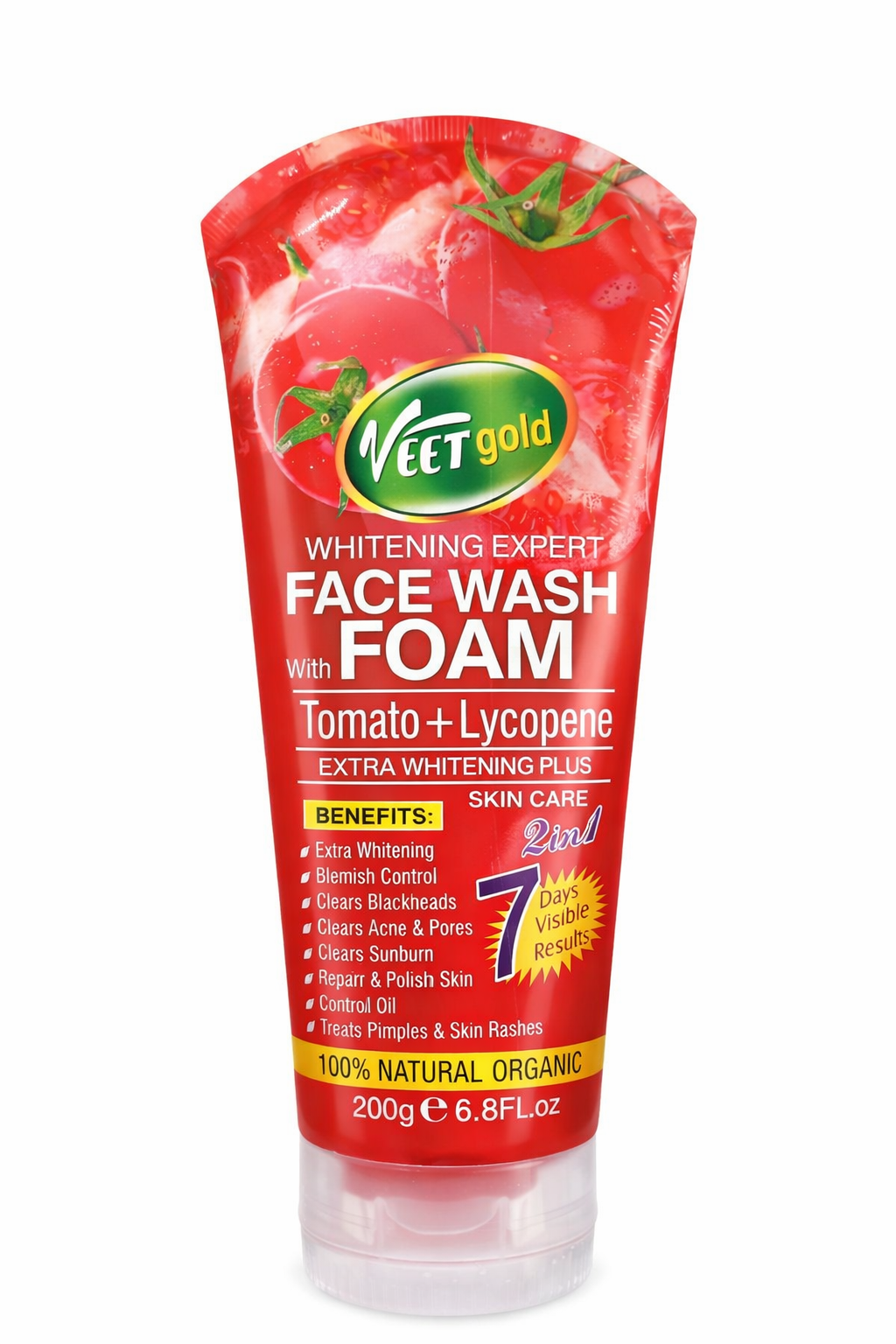 2026/02/1000480135.png VEET GOLD TOMATO FACE WASH - Image 1