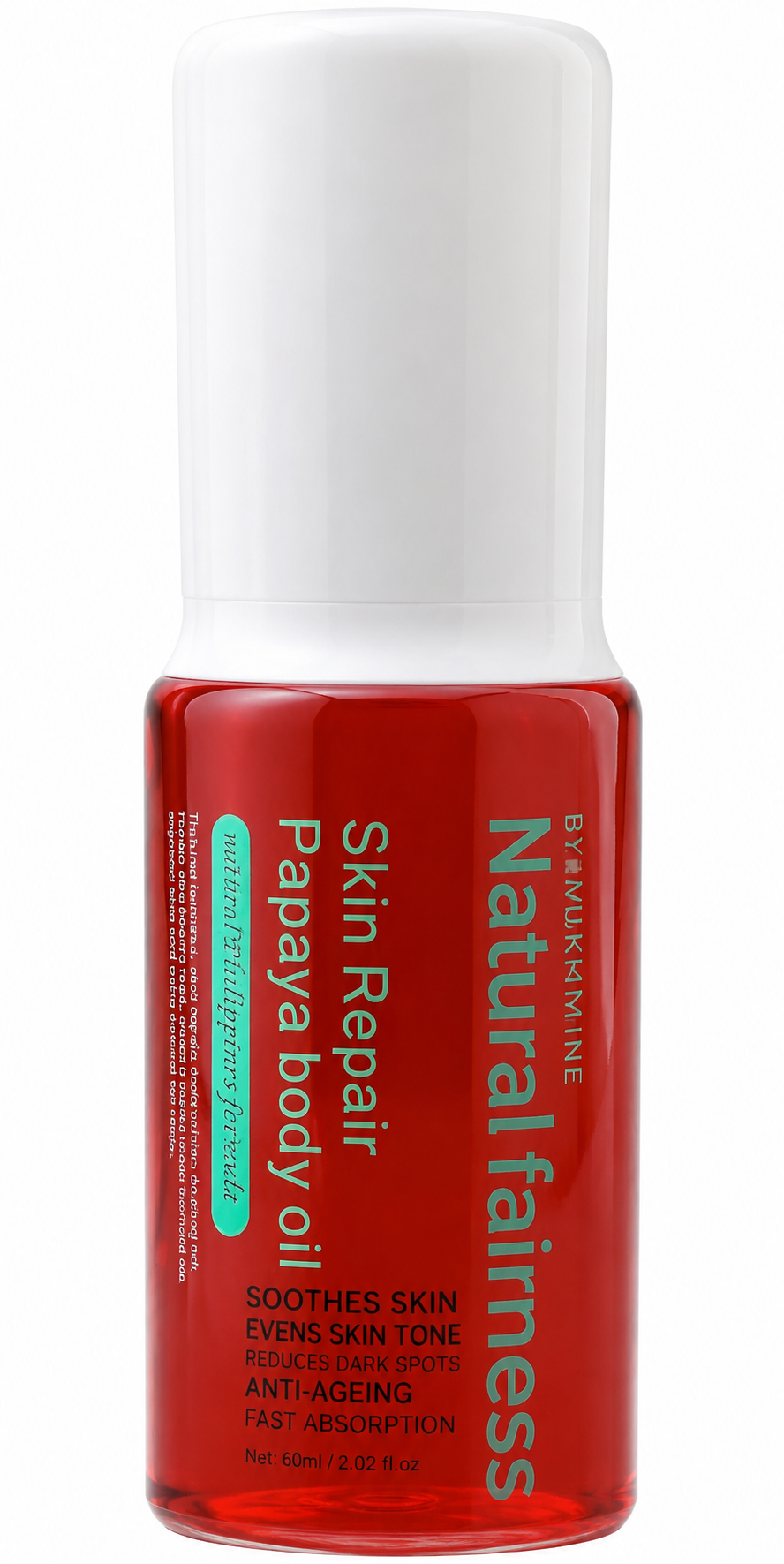 2026/06/1000581649.png NATURAL FAIRNESS PAPAYA BODY OIL - Image 1