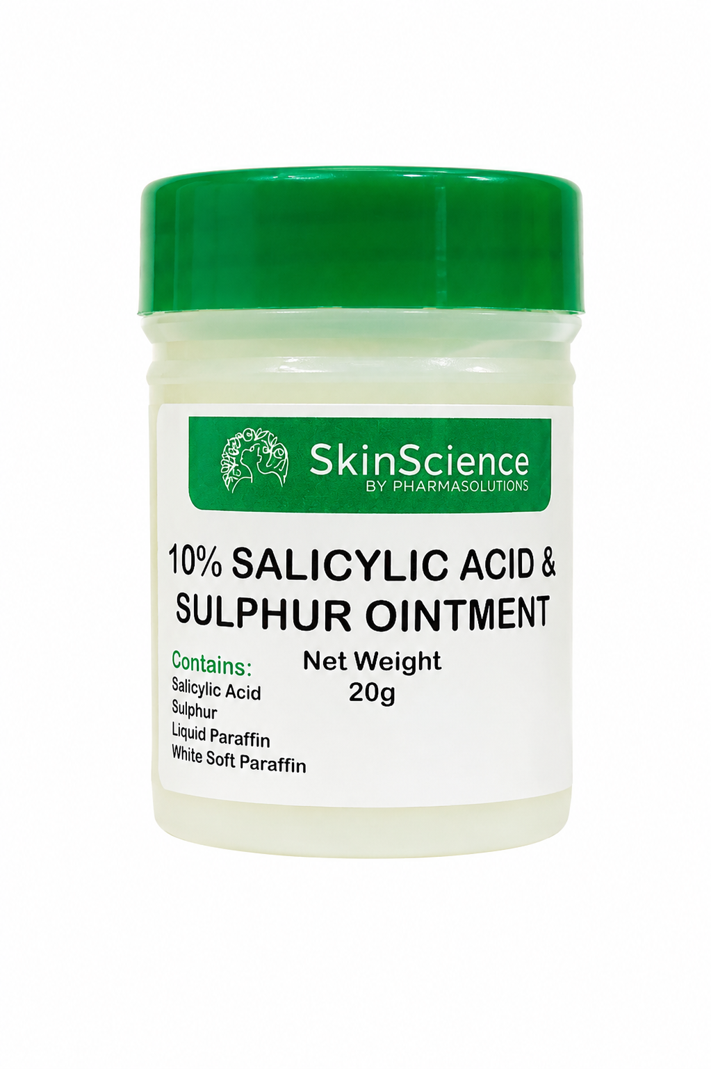 2026/08/1000690522.png 10% SALICYLIC ACID & SULPHUR OINTMENT - Image 1