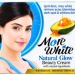 MORE WHITE FACE CREAM