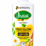 JHALAK TRIO GLOW LOTION (LEMON)